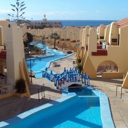 Amplio Apartamento En Mareverde Costa Adeje Buitenkant foto