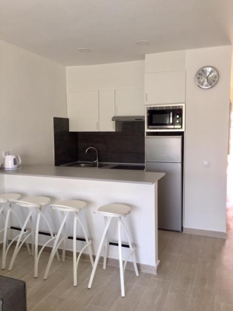 Amplio Apartamento En Mareverde Costa Adeje Buitenkant foto