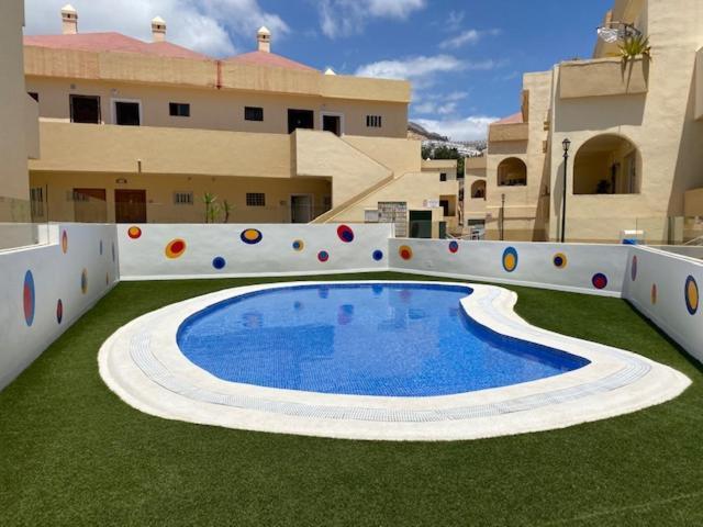 Amplio Apartamento En Mareverde Costa Adeje Buitenkant foto