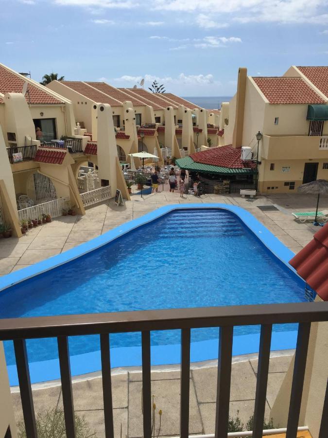 Amplio Apartamento En Mareverde Costa Adeje Buitenkant foto