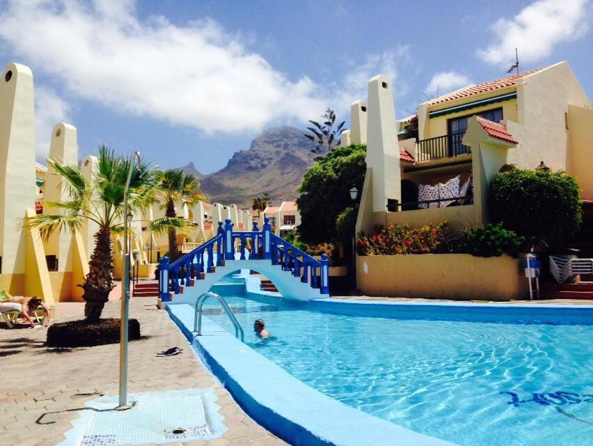 Amplio Apartamento En Mareverde Costa Adeje Buitenkant foto